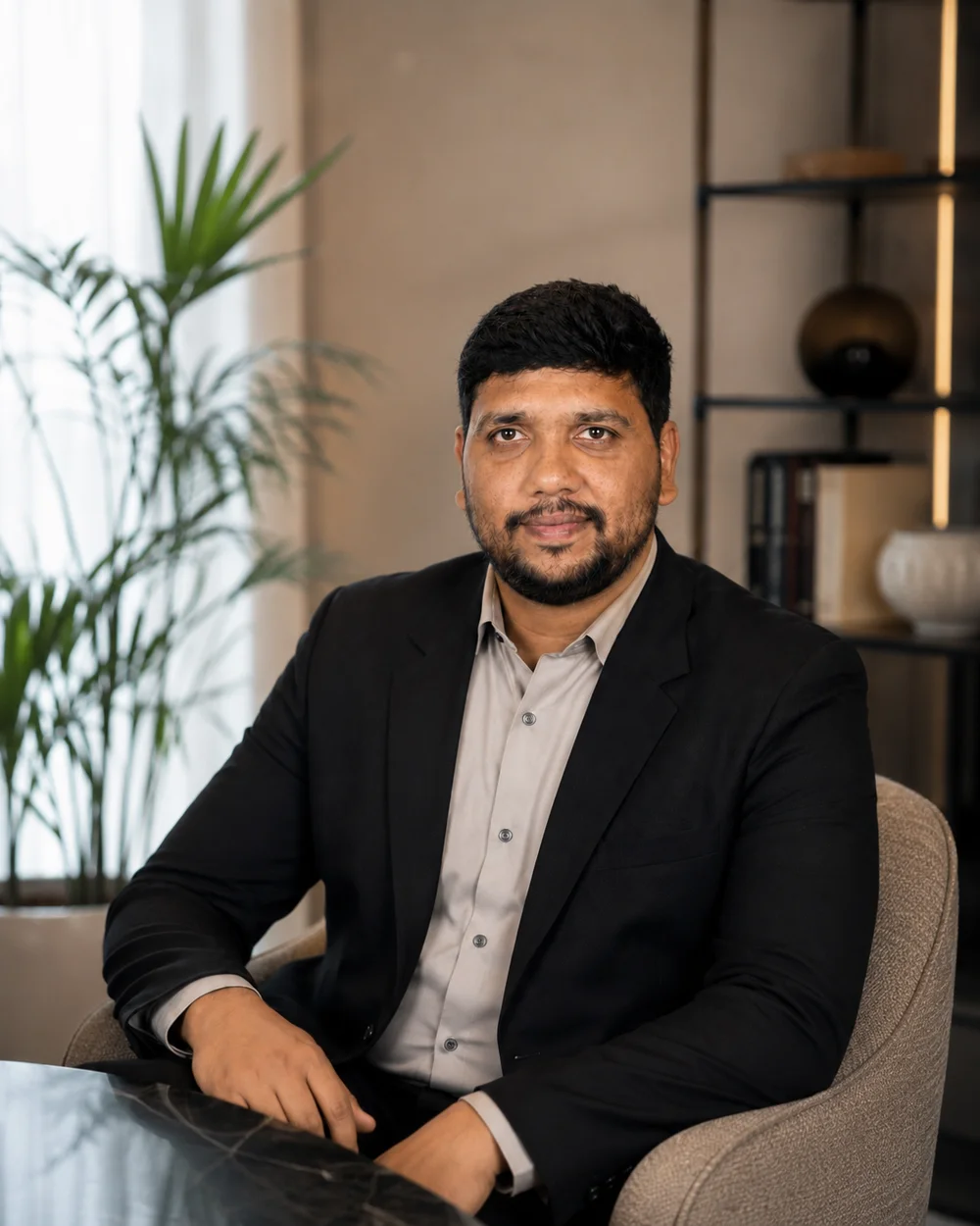 Anil Kumar, CEO | Design & Operations at Vibeawe