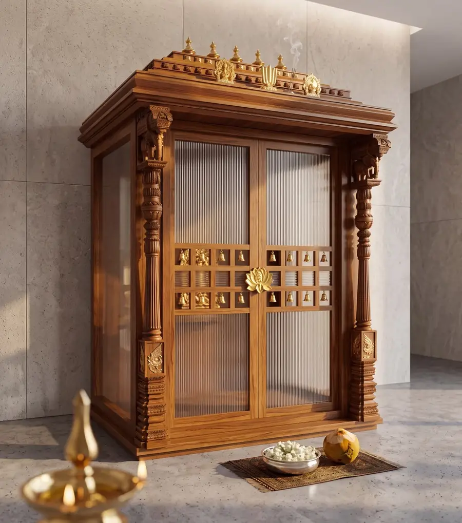 Vibeawe interior design project