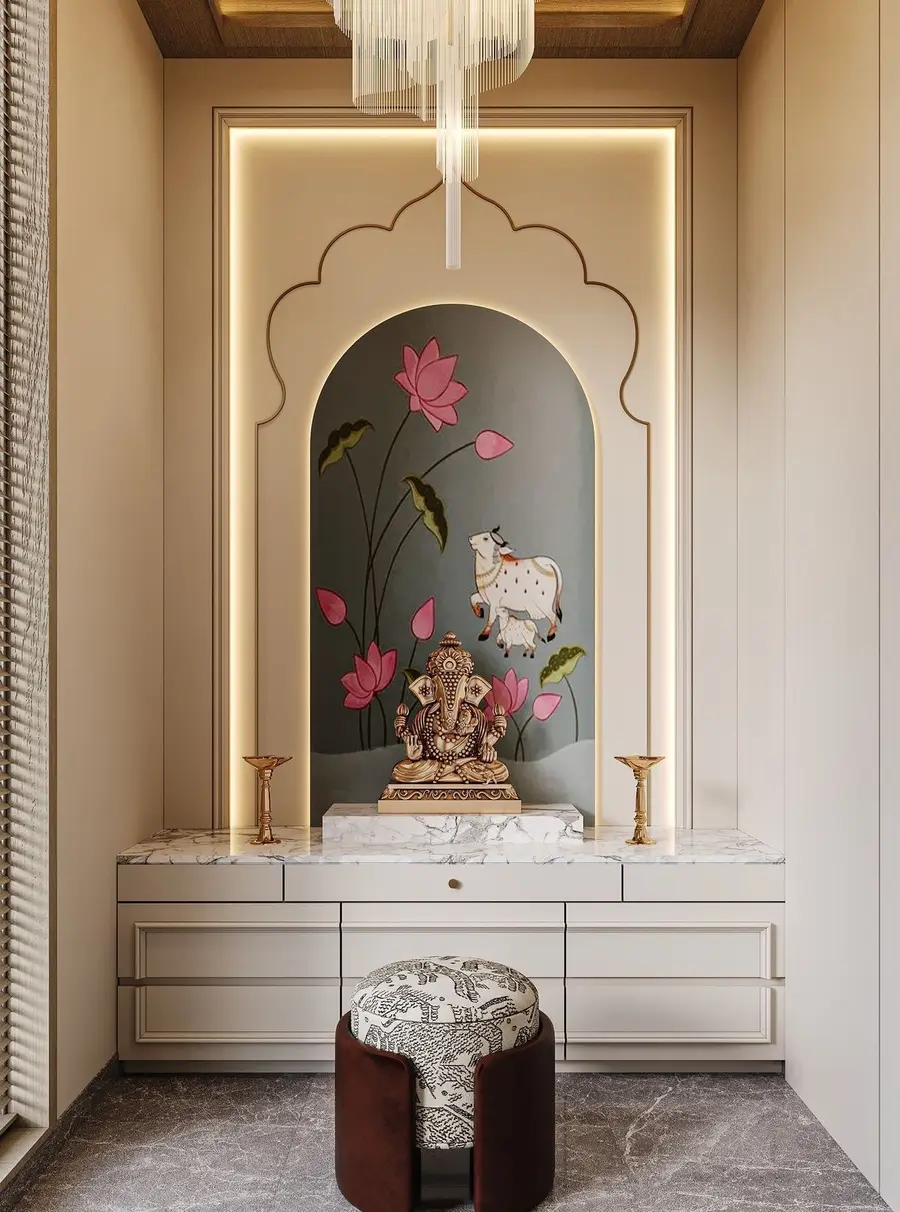 Vibeawe interior design project