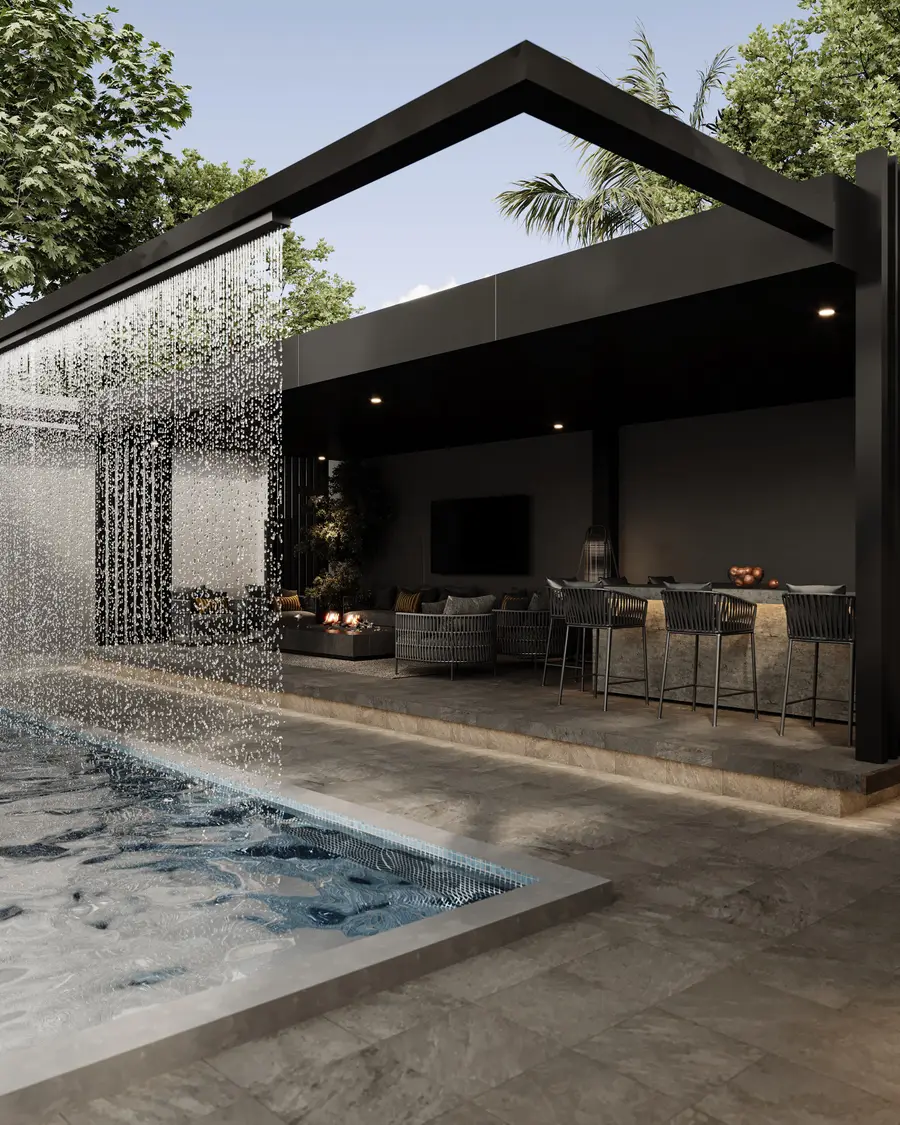 Vibeawe interior design project