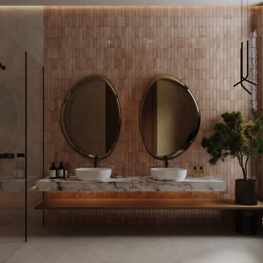 Vibeawe interior design project