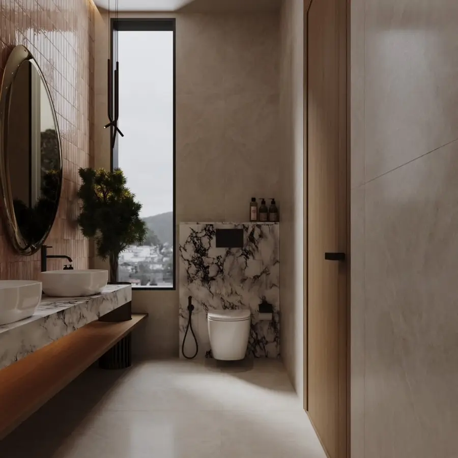 Vibeawe interior design project