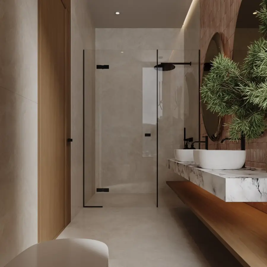 Vibeawe interior design project