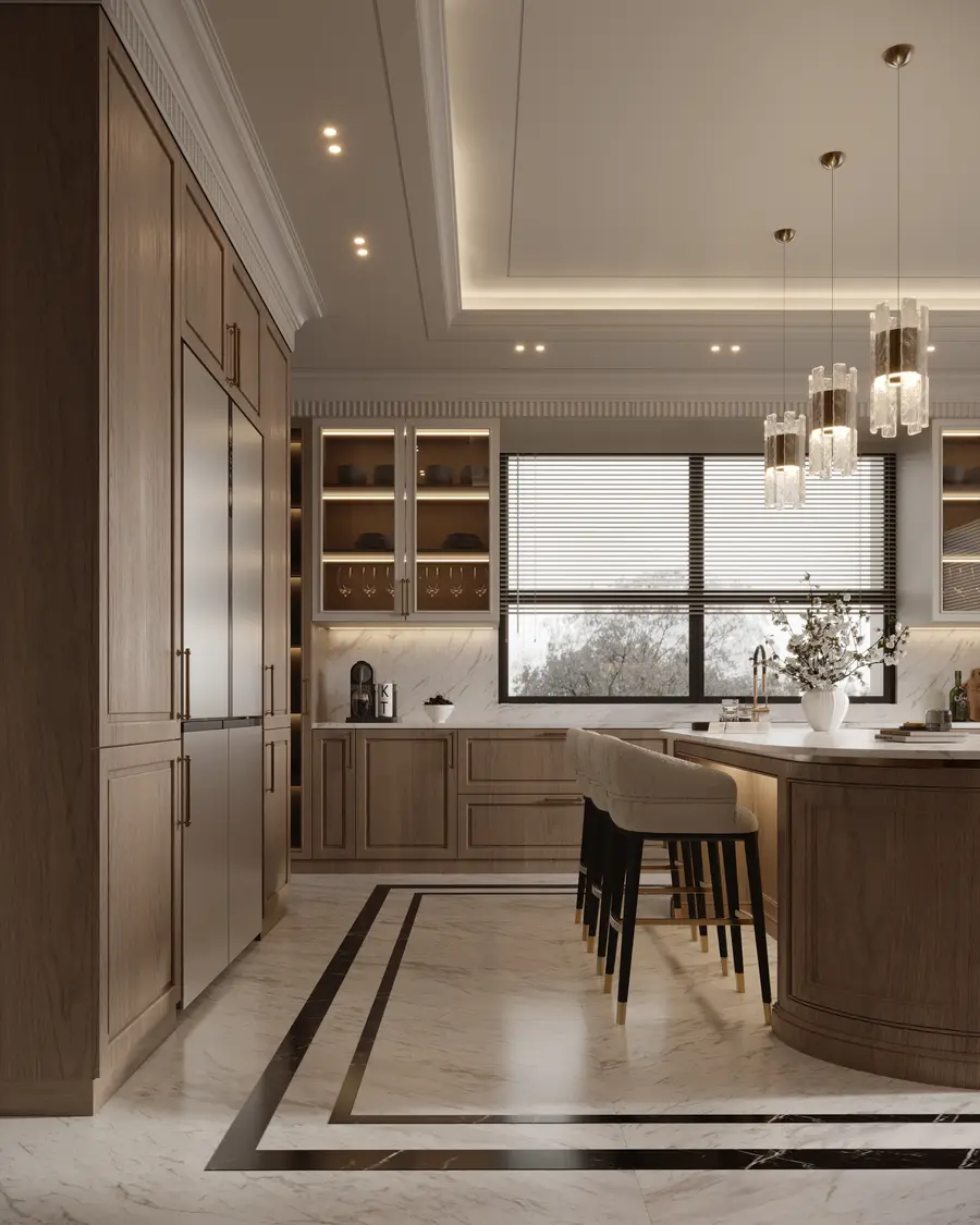 Vibeawe interior design project