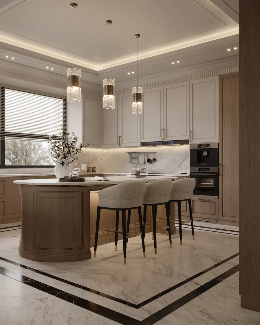 Vibeawe interior design project