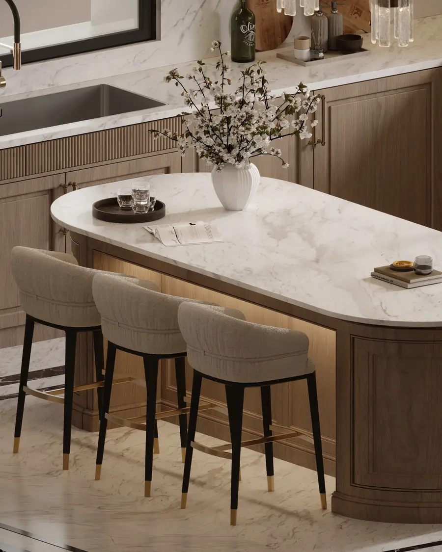 Vibeawe interior design project
