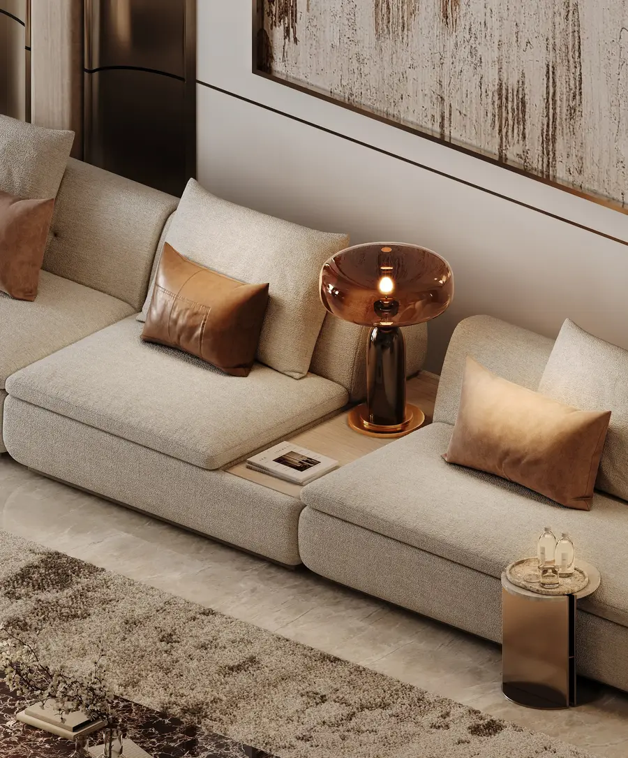 Vibeawe interior design project