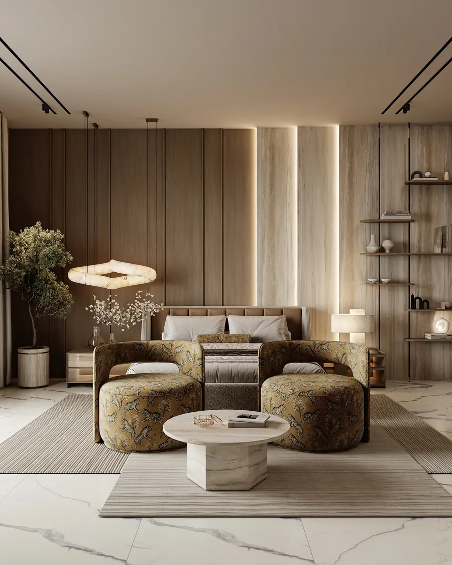 Vibeawe interior design project