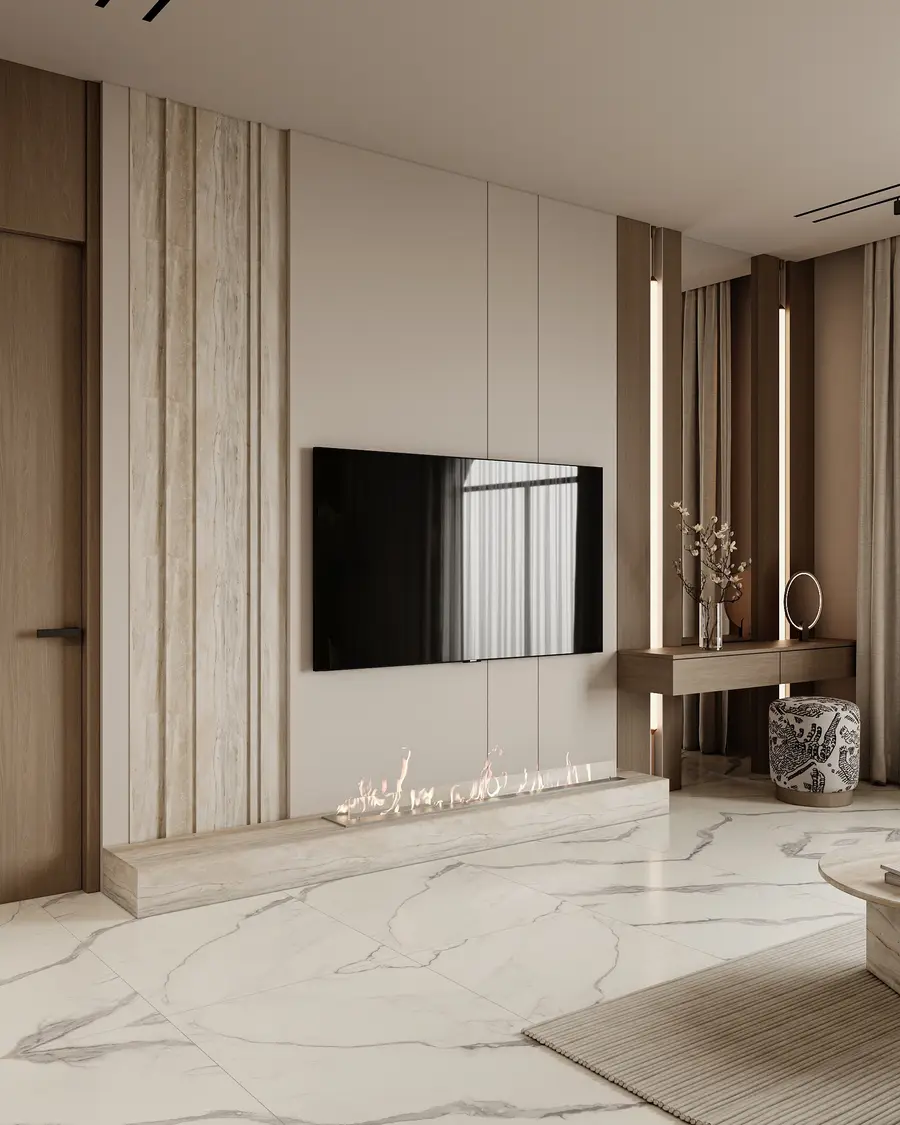 Vibeawe interior design project