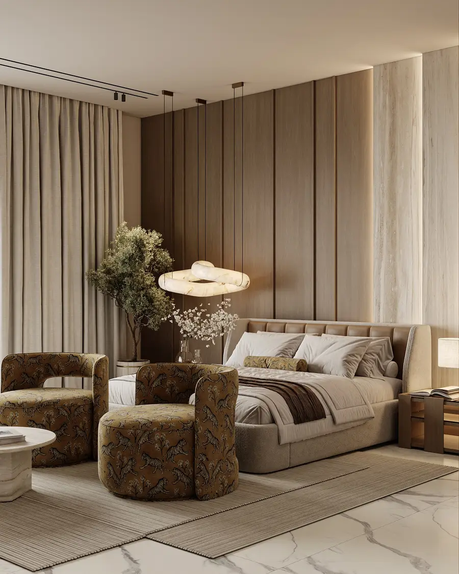 Vibeawe interior design project