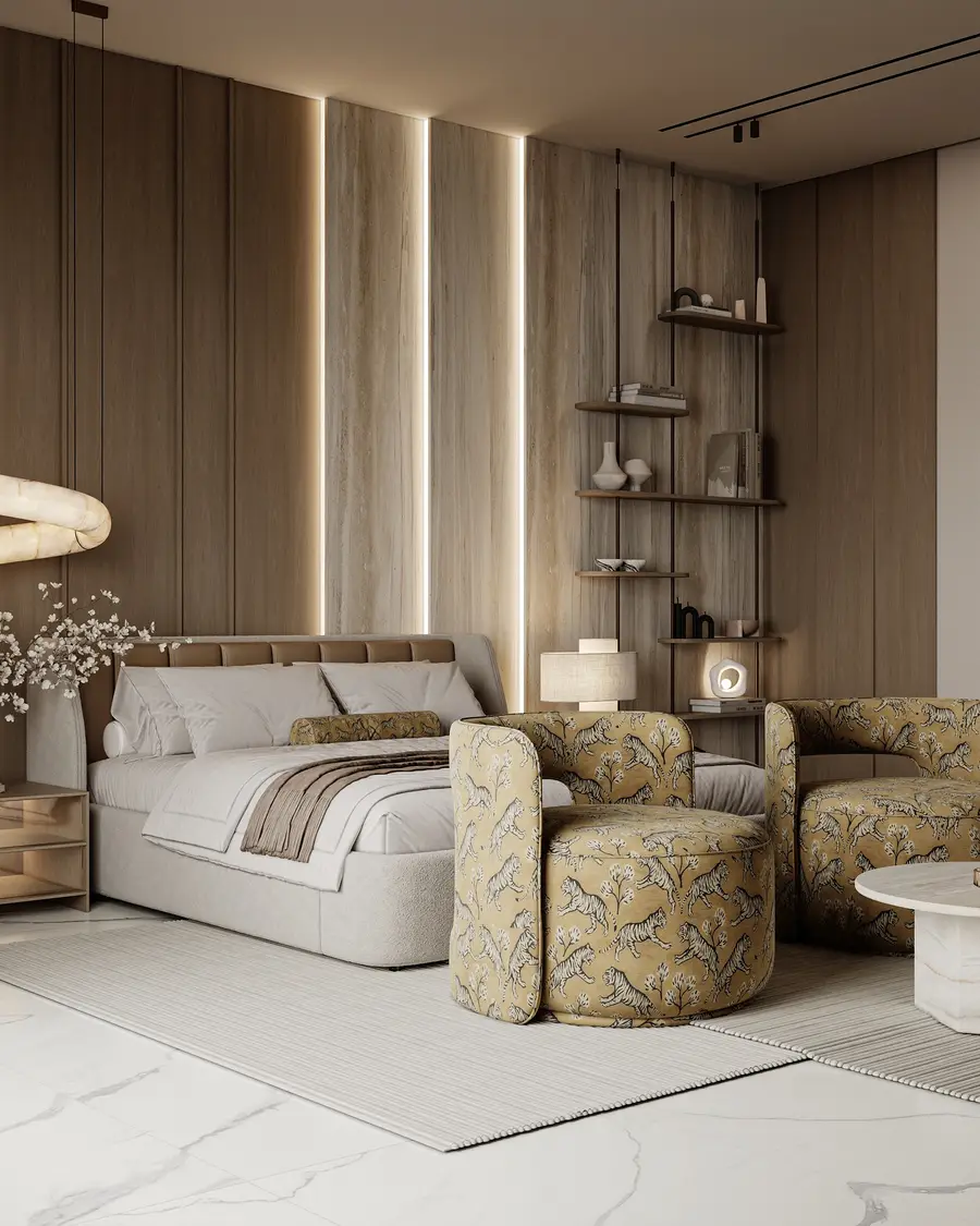 Vibeawe interior design project