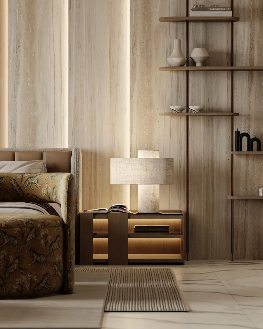 Vibeawe interior design project
