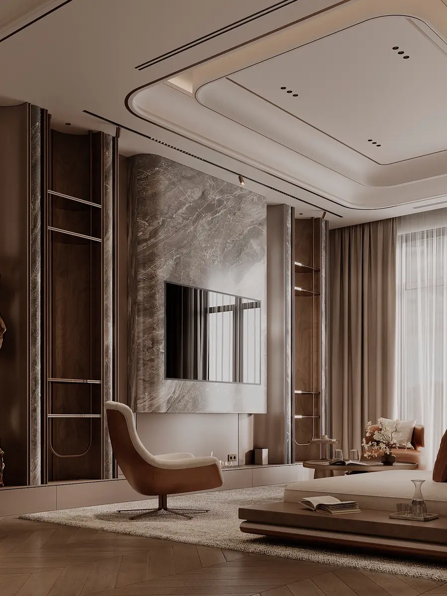 Vibeawe interior design project