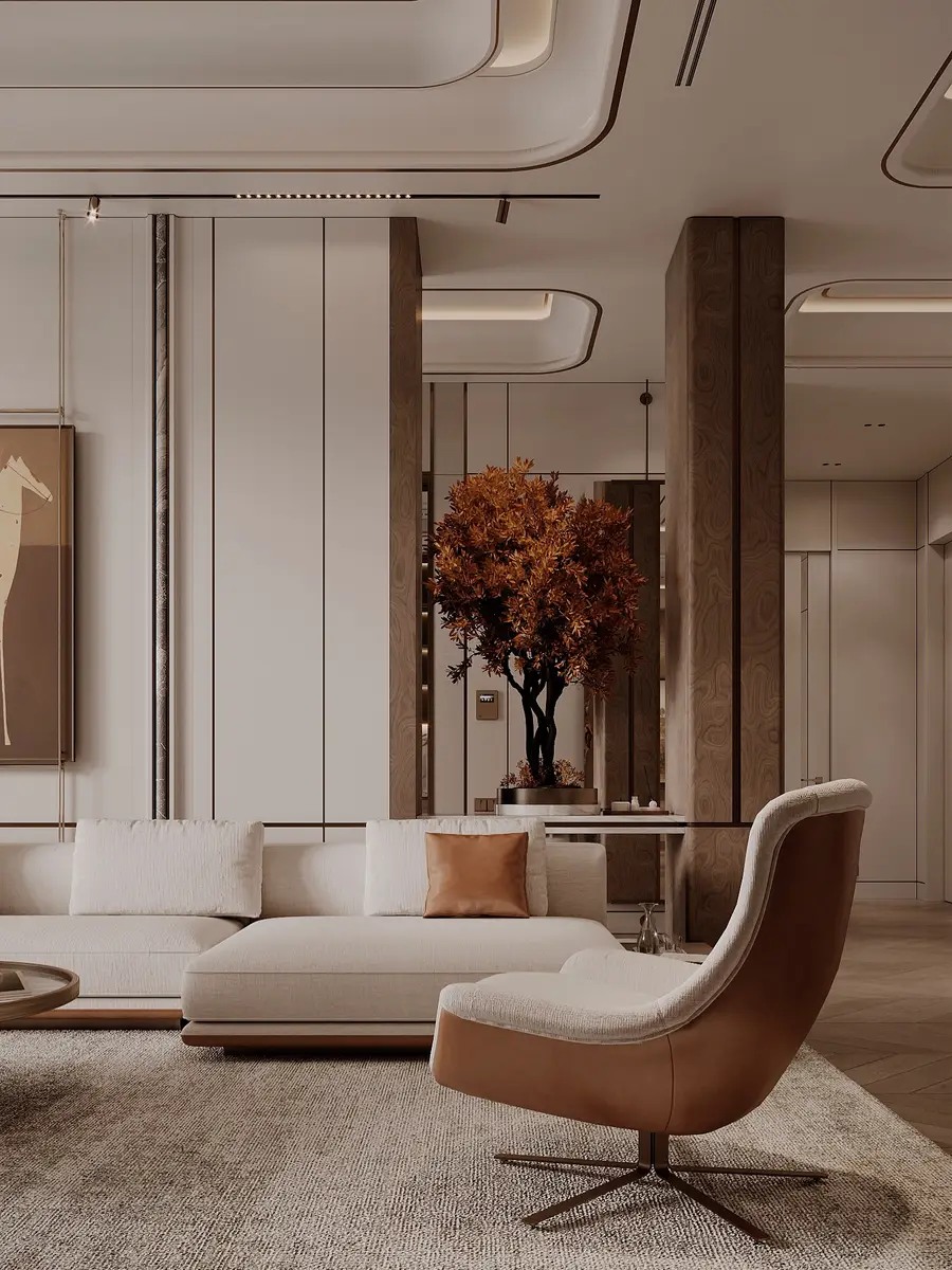 Vibeawe interior design project