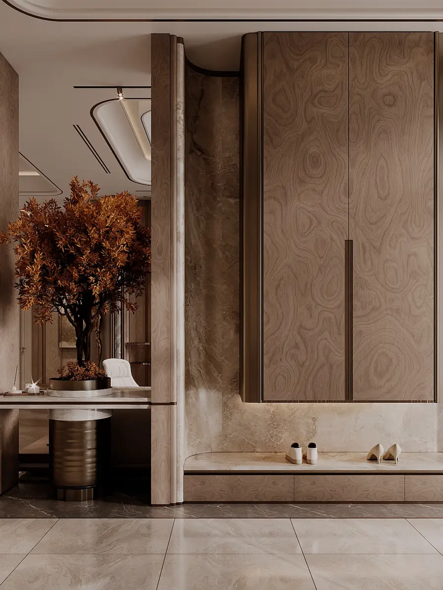 Vibeawe interior design project
