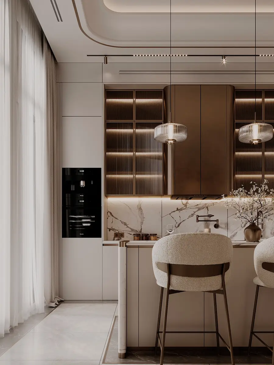 Vibeawe interior design project