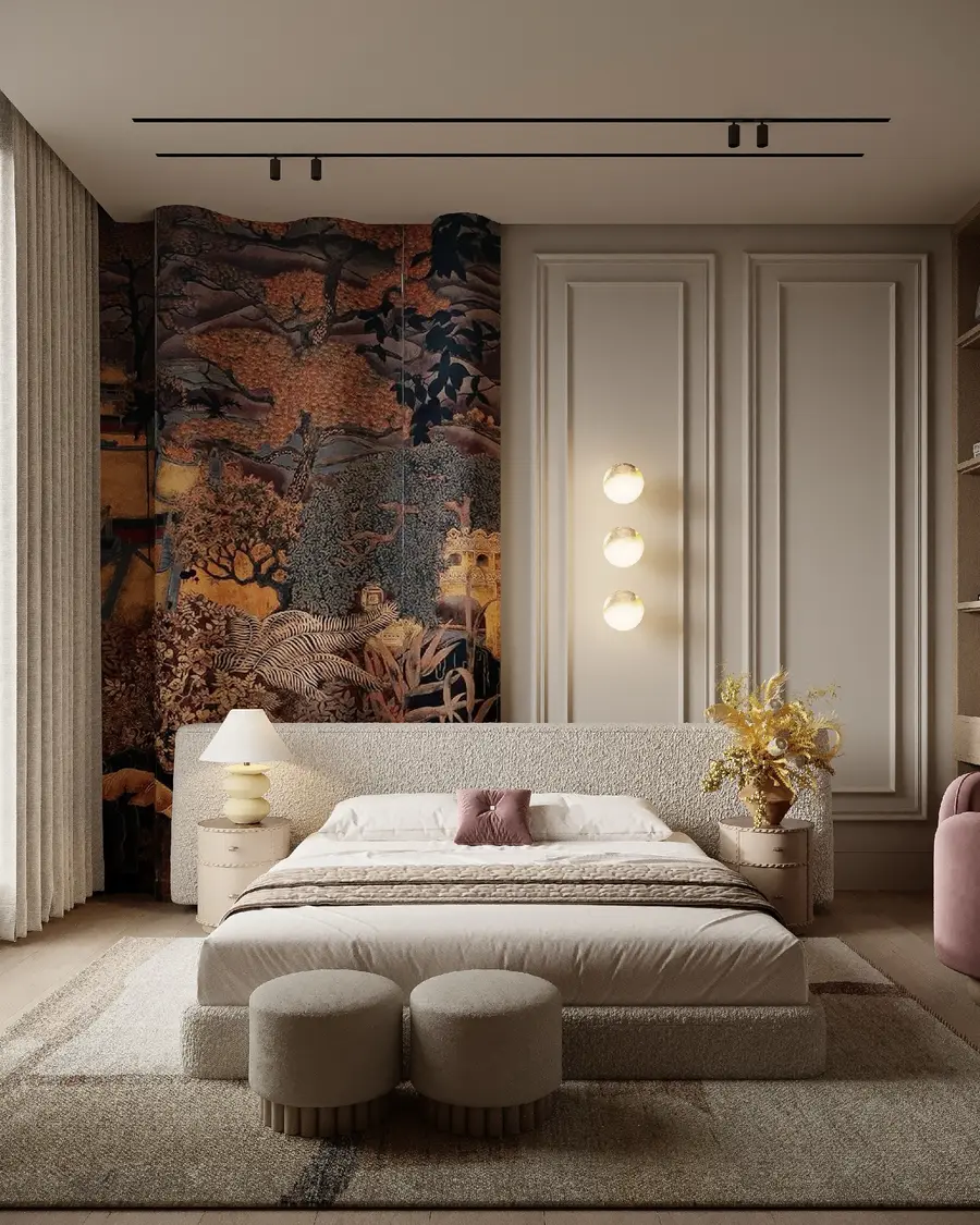 Vibeawe interior design project