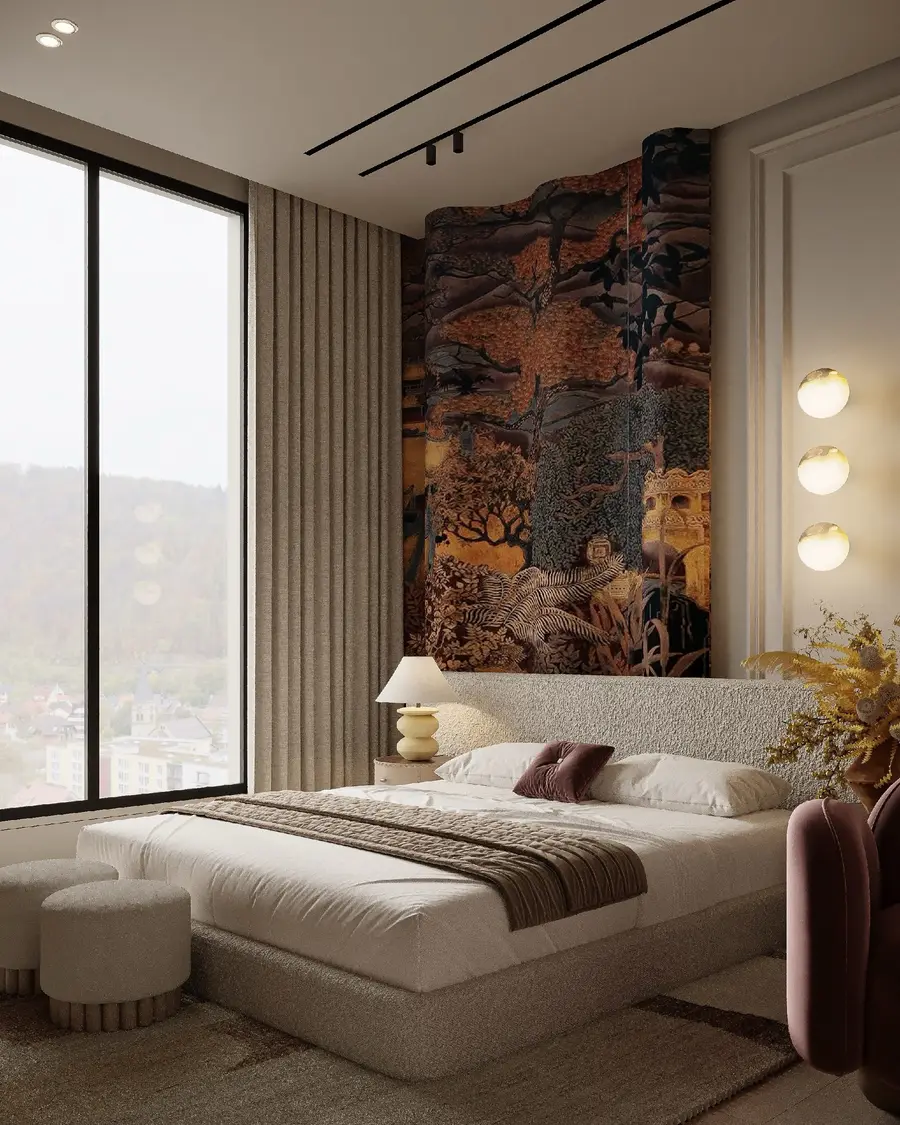 Vibeawe interior design project
