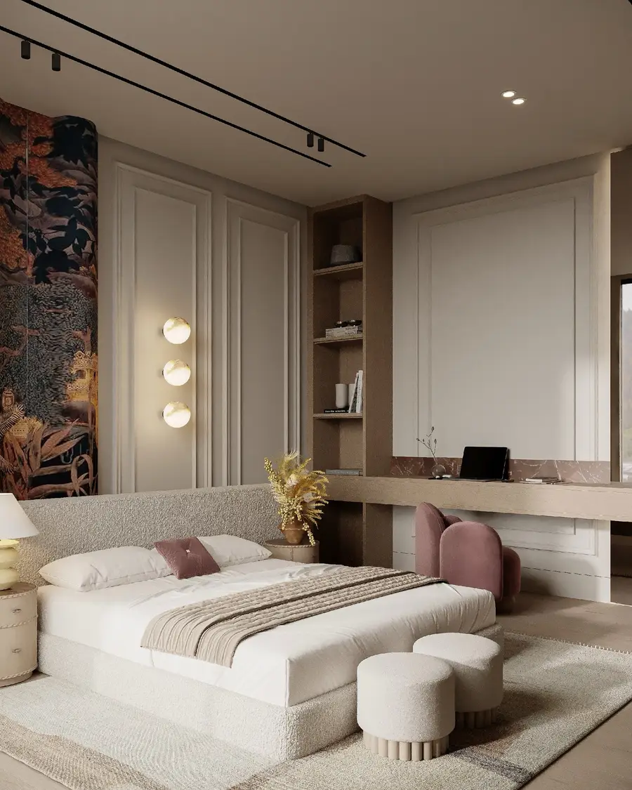 Vibeawe interior design project