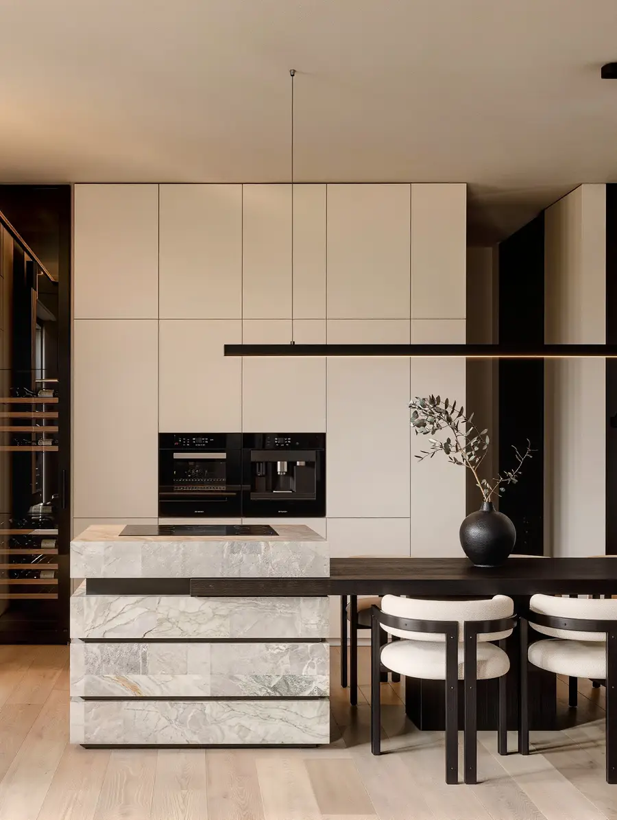 Vibeawe interior design project