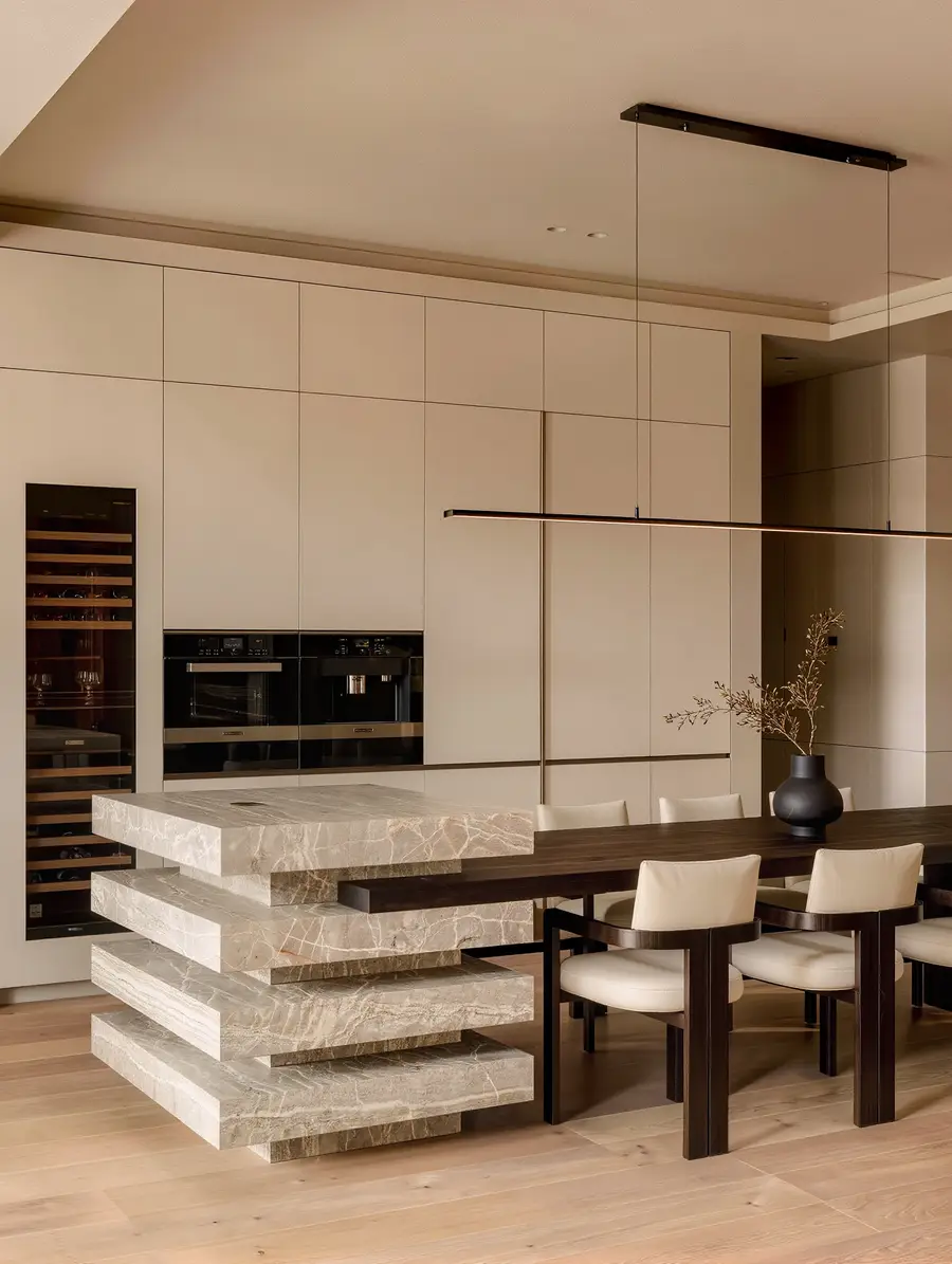 Vibeawe interior design project