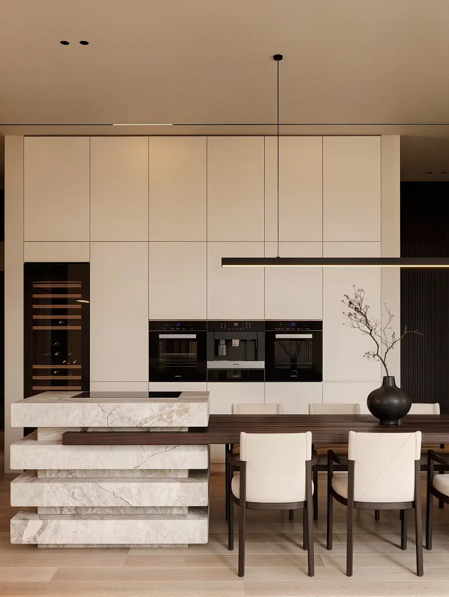 Vibeawe interior design project