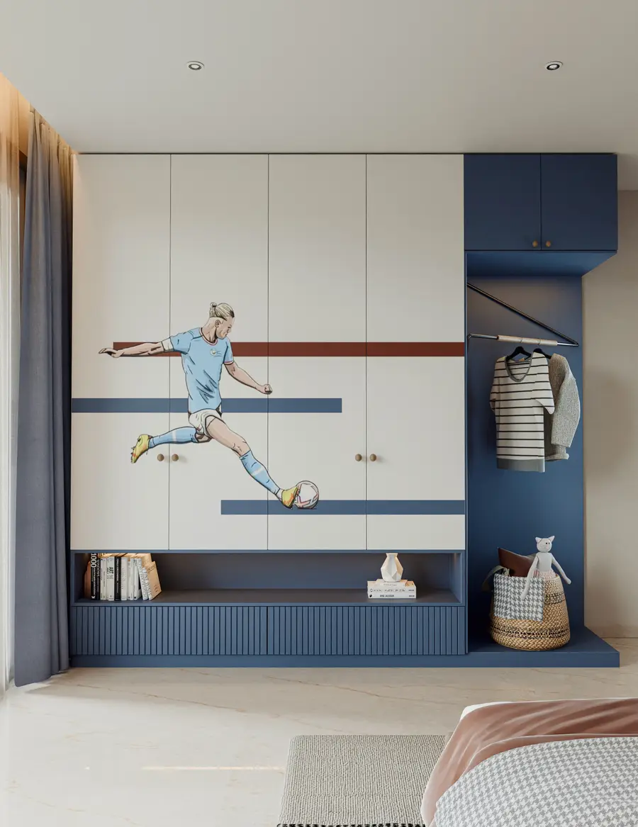 Vibeawe interior design project