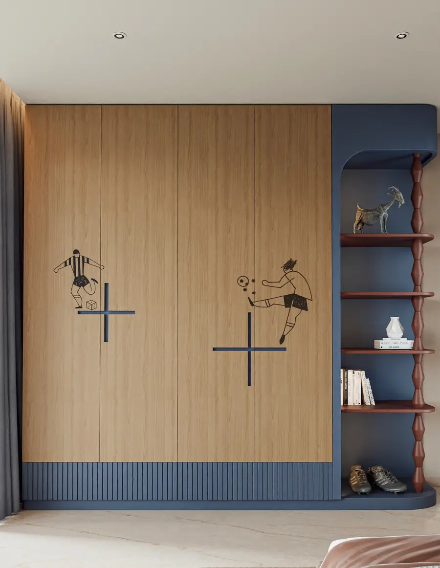 Vibeawe interior design project