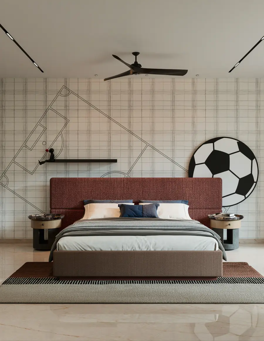 Vibeawe interior design project