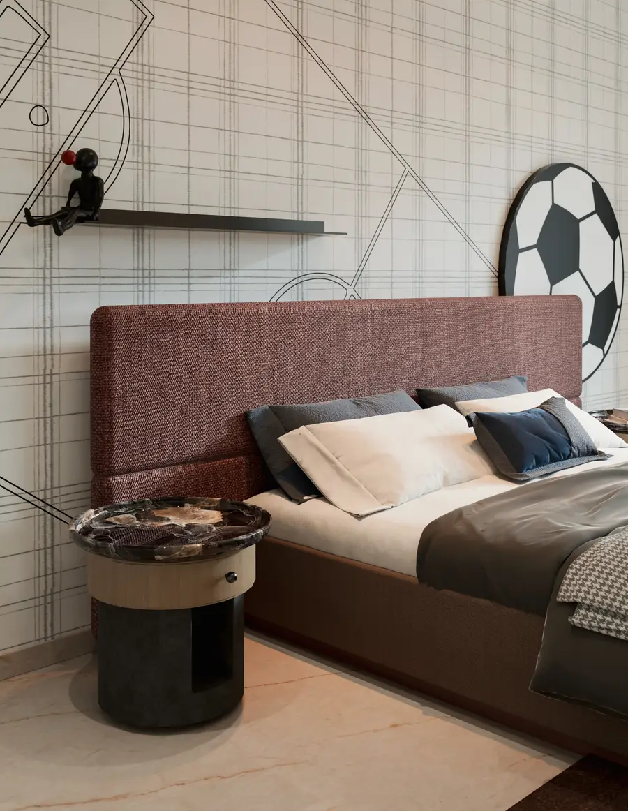 Vibeawe interior design project