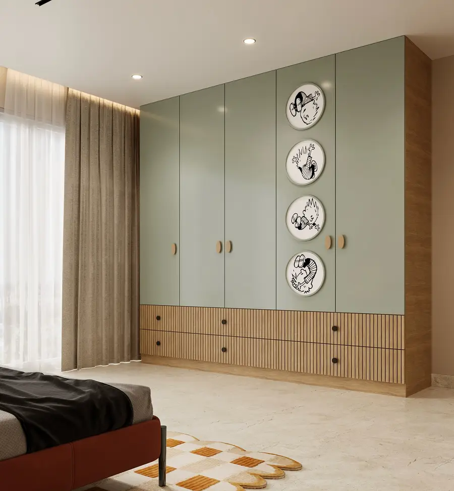 Vibeawe interior design project