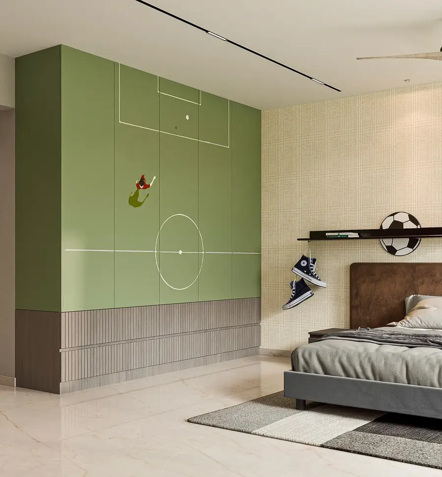 Vibeawe interior design project
