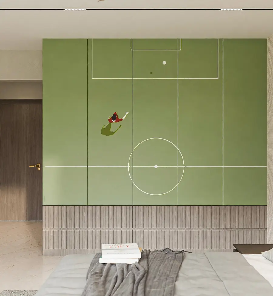 Vibeawe interior design project