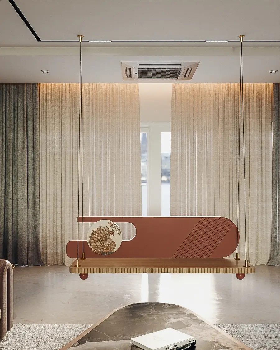 Vibeawe interior design project