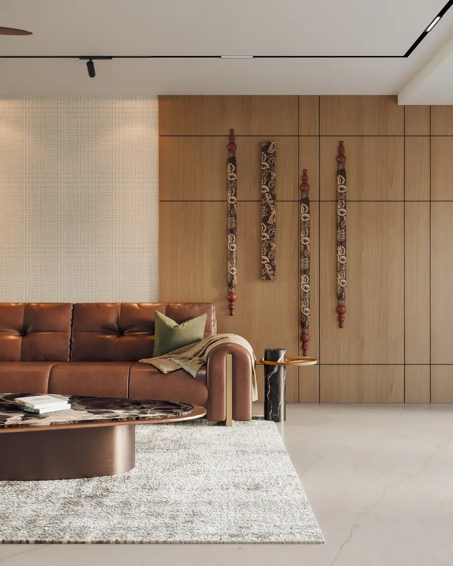 Vibeawe interior design project
