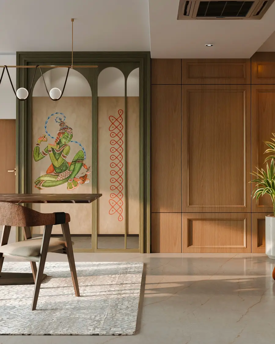 Vibeawe interior design project