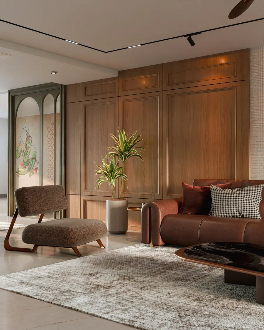 Vibeawe interior design project