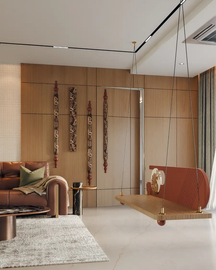 Vibeawe interior design project