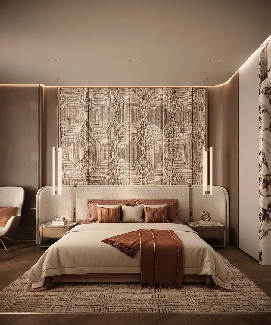 Vibeawe interior design project