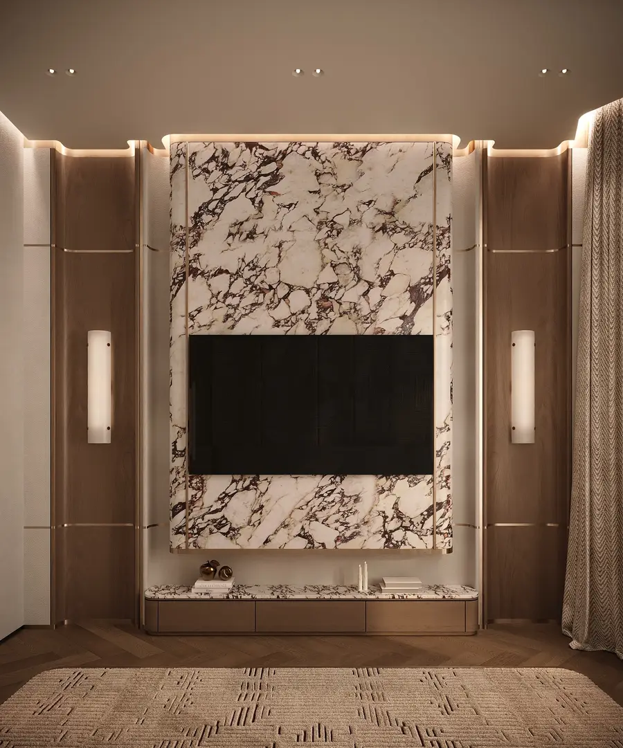 Vibeawe interior design project