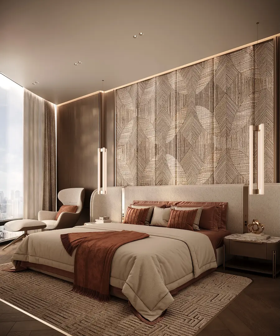 Vibeawe interior design project