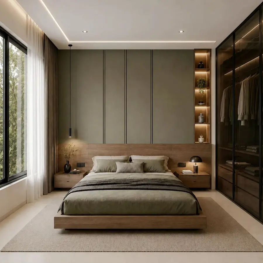 Vibeawe interior design project