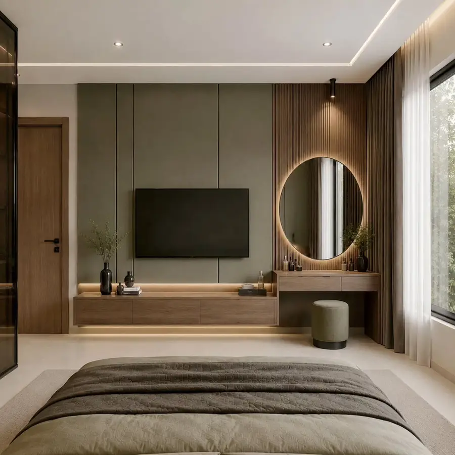 Vibeawe interior design project