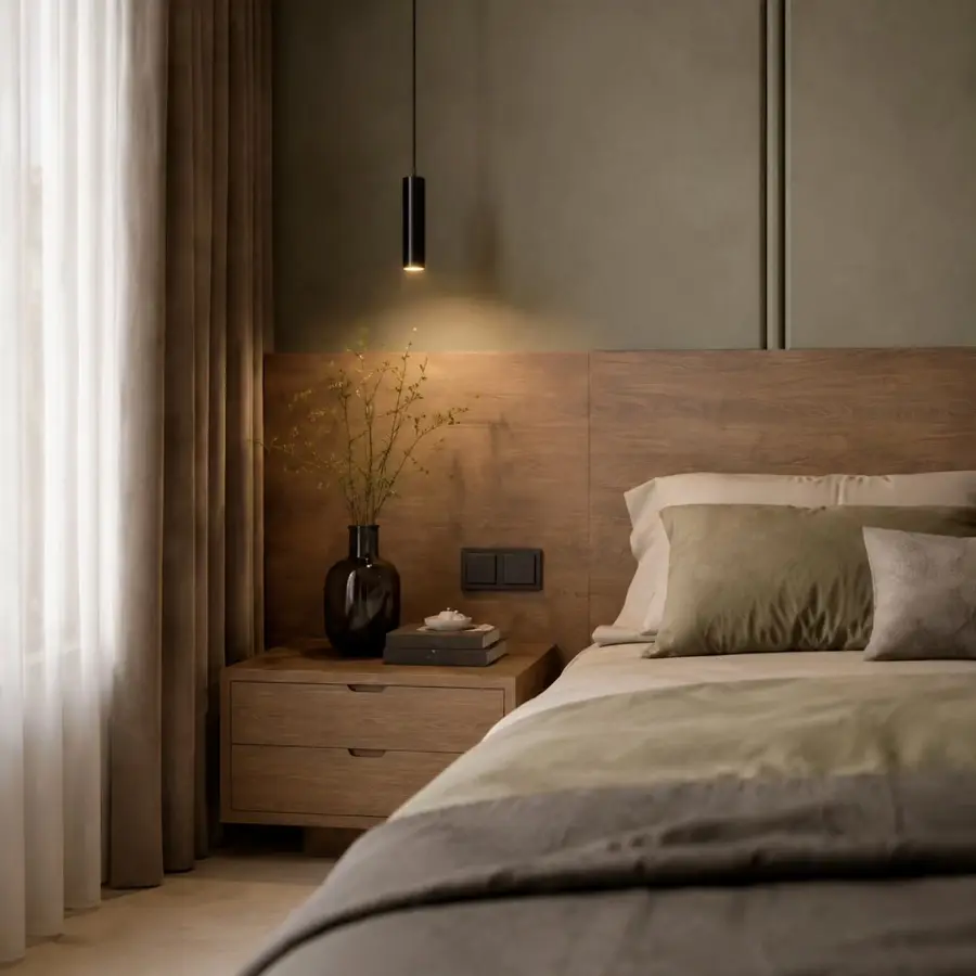 Vibeawe interior design project