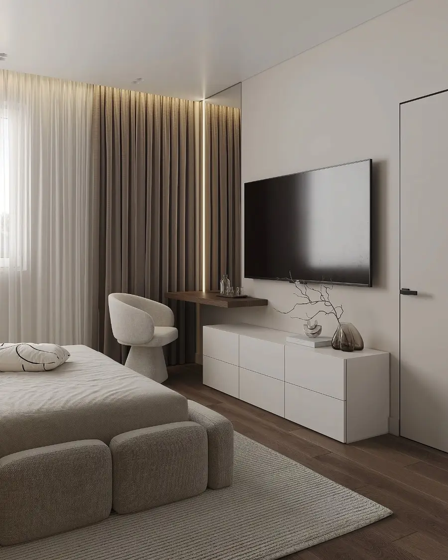 Vibeawe interior design project