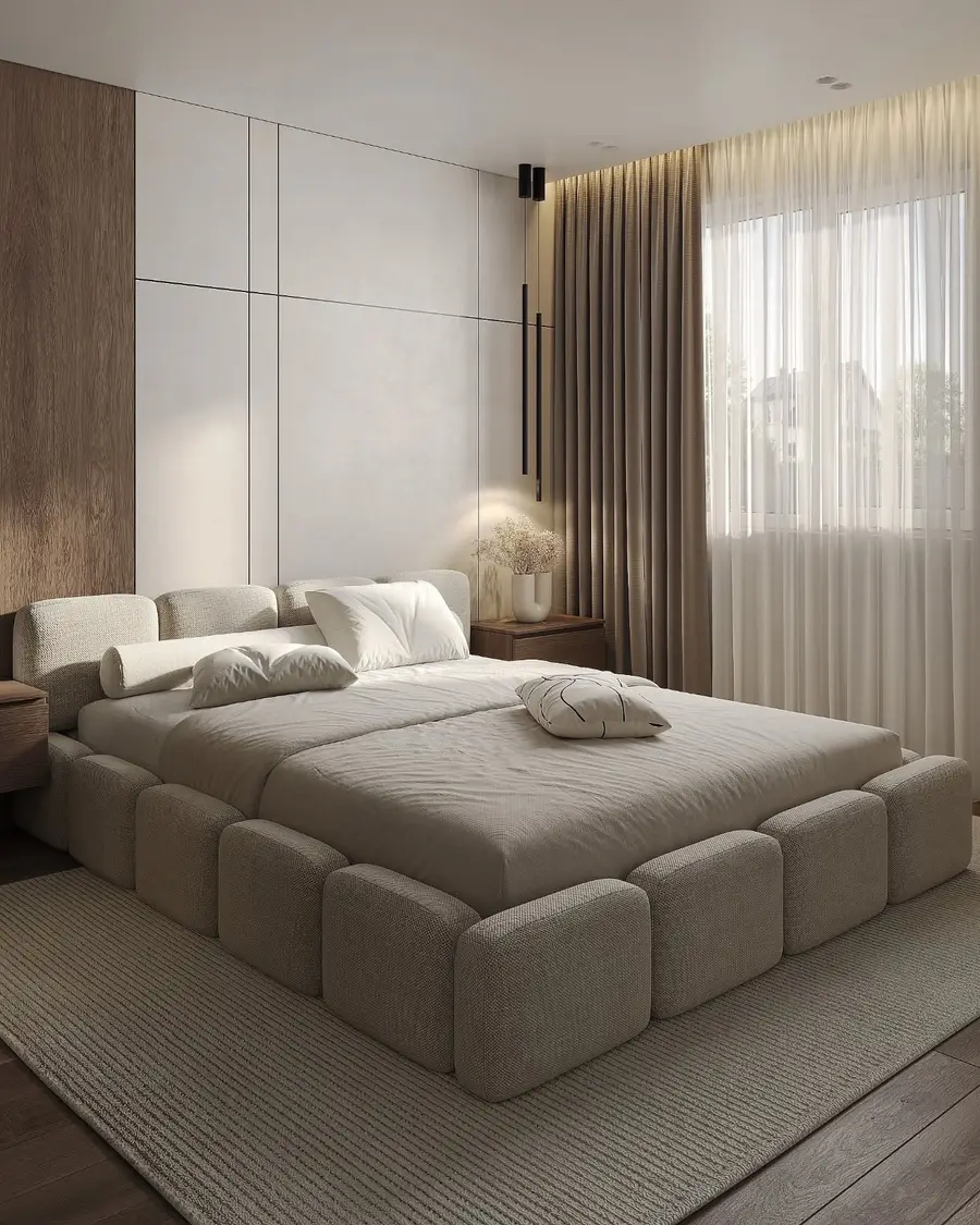 Vibeawe interior design project