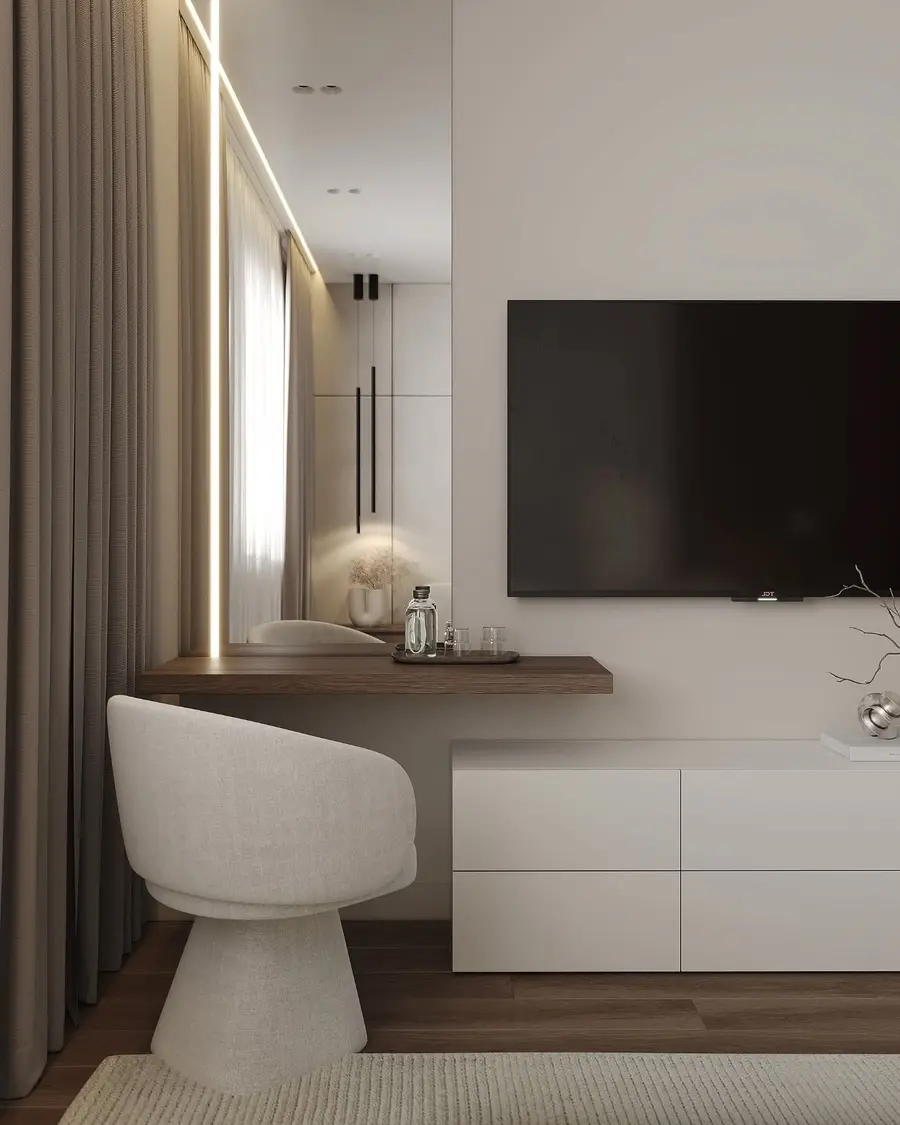Vibeawe interior design project