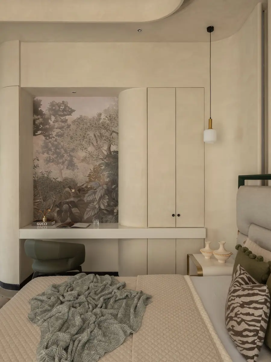 Vibeawe interior design project